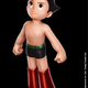 Illustration for article titled Astro Boy Has Some Friends, In Lush New Concept Art